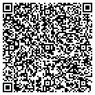 QR code with B & E Quality Flooring & Cnstr contacts
