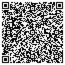 QR code with G R Wilson MD contacts