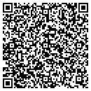 QR code with M & T Partners contacts