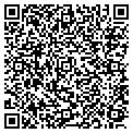 QR code with AEC Inc contacts