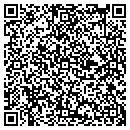 QR code with D R Davis Lock & Safe contacts