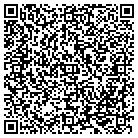 QR code with All American Frozen Yogurt Shp contacts