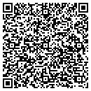 QR code with J C's Bar & Grill contacts