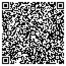 QR code with G & R Auto Wrecking contacts