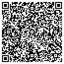 QR code with M L T Software Inc contacts