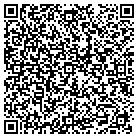 QR code with L & L Excavating & Grading contacts