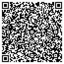 QR code with Allan Dennis contacts