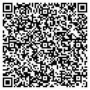 QR code with K P D Insurance Inc contacts