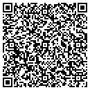 QR code with B Mer S Can Can Room contacts
