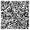 QR code with AOCE contacts
