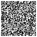 QR code with Halter Electric contacts