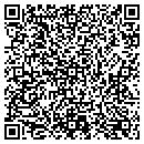 QR code with Ron Tribble DDS contacts