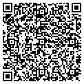QR code with P I C contacts