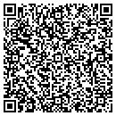 QR code with A V Tractor contacts
