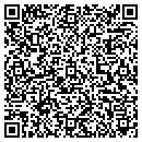 QR code with Thomas Garage contacts