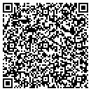 QR code with K G Gull contacts