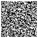 QR code with C E H Services contacts
