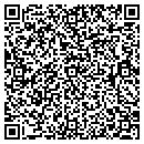 QR code with L&L Hair Co contacts