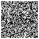 QR code with Kinesis LLC contacts