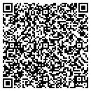 QR code with C C Second Hand Store contacts