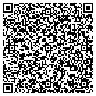 QR code with C G's Salon At The Beach contacts