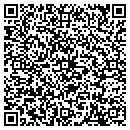 QR code with T L K Construction contacts