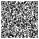 QR code with R X Aircure contacts