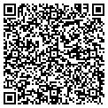 QR code with MVB Design contacts