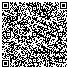 QR code with H & R Block Tax Service contacts