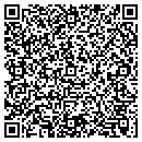 QR code with R Furniture Inc contacts