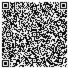 QR code with A & W All American Food Rest contacts