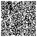 QR code with A W Coins contacts