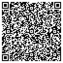 QR code with JHF & Assoc contacts