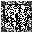 QR code with S & T Machine contacts