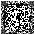 QR code with Philomath Chiropractic Center contacts