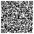 QR code with Mecca contacts