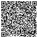 QR code with ICM contacts