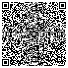 QR code with J D Rinaldi Fabricators Inc contacts