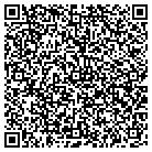 QR code with K M Matol Botanical-Indpndnt contacts