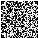 QR code with Custom Curb contacts