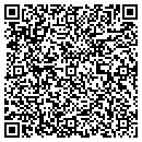 QR code with J Cross Ranch contacts