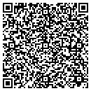 QR code with Holcomb Wadean contacts