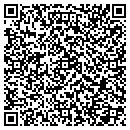QR code with RC&m Inc contacts