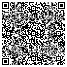 QR code with H & R Block Tax Service contacts