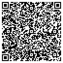 QR code with T & R Constuction contacts