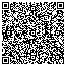QR code with J O Rebar contacts
