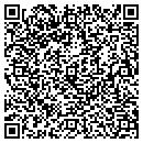 QR code with C C New Inc contacts
