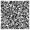 QR code with K Dunn & Assoc contacts