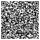QR code with Howard Aldie contacts