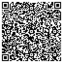 QR code with Kaw Inc contacts